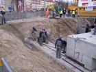 Citytunnel Leipzig Juli
