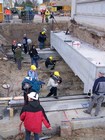 Citytunnel Leipzig Juli