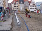 Citytunnel Leipzig Juli