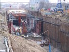 Citytunnel Leipzig Juli