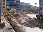 Citytunnel Leipzig Juli