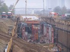 Citytunnel Leipzig Juli