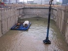 Citytunnel Leipzig Juli