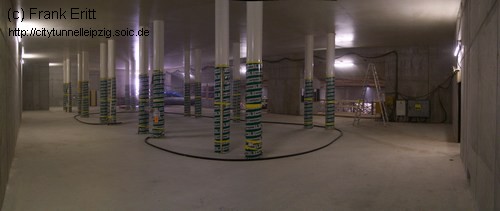 Markt Empfangshalle 