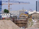 Citytunnel Leipzig August 2006