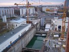 Citytunnel Leipzig Dezember
