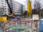 Citytunnel Leipzig Dezember