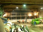 Citytunnel Leipzig Dezember