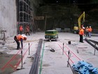 Citytunnel Leipzig Dezember
