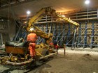 Citytunnel Leipzig Dezember