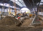 Citytunnel Leipzig Dezember