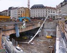 Citytunnel Leipzig Dezember