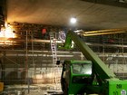 Citytunnel Leipzig Dezember