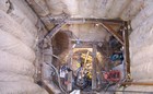 Citytunnel Leipzig Dezember