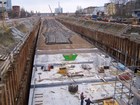 Citytunnel Leipzig Dezember