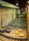 Citytunnel Leipzig Dezember