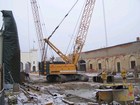 Citytunnel Leipzig Febuar 2006