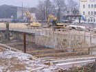 Citytunnel Leipzig Febuar 2006