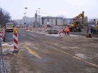 Citytunnel Leipzig Febuar 2006