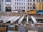 Citytunnel Leipzig Febuar 2006