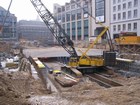 Citytunnel Leipzig Febuar 2006