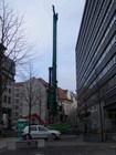 Citytunnel Leipzig Febuar 2006