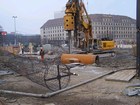 Citytunnel Leipzig Febuar 2006