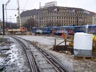 Citytunnel Leipzig Febuar 2006