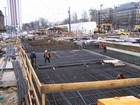 Citytunnel Leipzig Febuar 2006