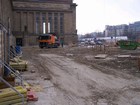 Citytunnel Leipzig Febuar 2006