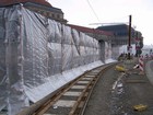 Citytunnel Leipzig Febuar 2006