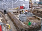 Citytunnel Leipzig Febuar 2006