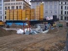 Citytunnel Leipzig Febuar 2006