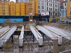 Citytunnel Leipzig Febuar 2006