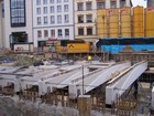Citytunnel Leipzig Febuar 2006