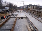 Citytunnel Leipzig Febuar 2006
