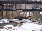 Citytunnel Leipzig Febuar 2006
