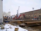 Citytunnel Leipzig Febuar 2006