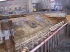 Citytunnel Leipzig Febuar 2006
