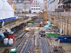 Citytunnel Leipzig Febuar 2006