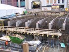 Citytunnel Leipzig Febuar 2006