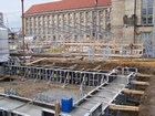 Citytunnel Leipzig Febuar 2006