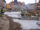 Citytunnel Leipzig Febuar 2006
