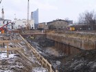 Citytunnel Leipzig Febuar 2006