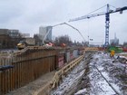 Citytunnel Leipzig Febuar 2006