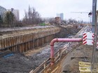 Citytunnel Leipzig Febuar 2006