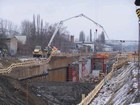 Citytunnel Leipzig Febuar 2006