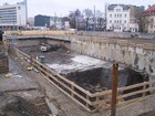 Citytunnel Leipzig Febuar 2006