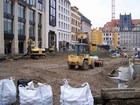 Citytunnel Leipzig Febuar 2006