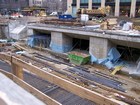 Citytunnel Leipzig Febuar 2006